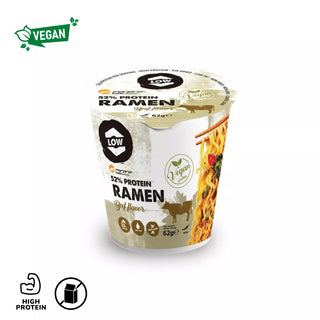 Proteinski instant ramen rezanci – okus govedine 62 g
