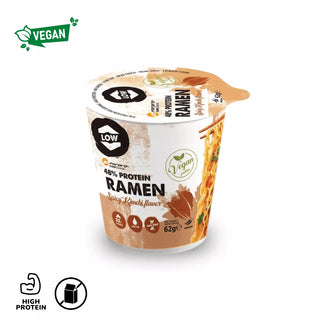 Proteinski instant ramen – pikantni kimchi 62 g