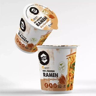 Proteinski instant ramen – pikantni kimchi 62 g