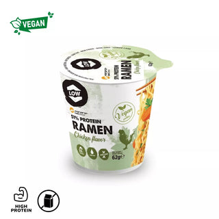 Proteinski instant ramen rezanci – okus piletine 62 g