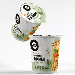 Proteinski instant ramen rezanci – okus piletine 62 g