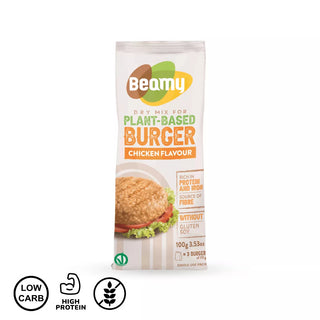 Biljna proteinska mješavina – okus piletine 100 g