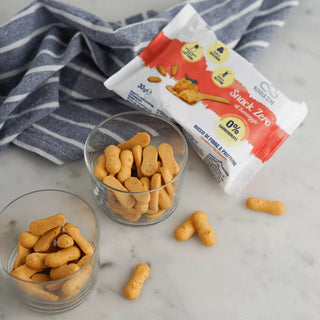 Sirni snack bez ugljikohidrata – Snack Zero® 30 g