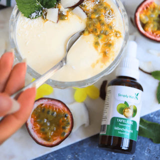 Zaslađivač od monaškog voća (monk fruit) 50 ml