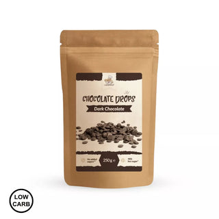 Tamne čokoladne kapljice 250 g