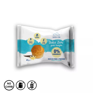 Muffin od vanilije bez ugljikohidrata – Dolce Zero® 47 g