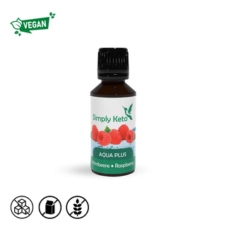 Flavor drops - malina 30 ml Simply Keto