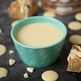 Bijele čokoladne kapljice 200 g