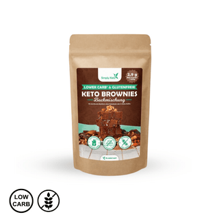 KETO mešanica za brownie 360 g Simply Keto