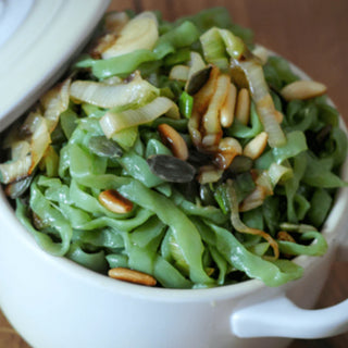 Konjac špinat fettuccine rezanci 200 g