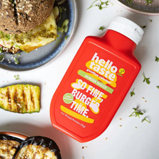 Low carb burger umak 300 ml