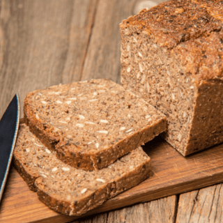 KETO mešanica za kruh 400 g Lowcarbchef