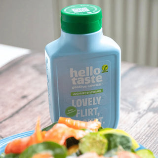 Low carb preljev od jogurta 300 ml