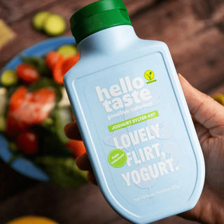 Low carb preljev od jogurta 300 ml