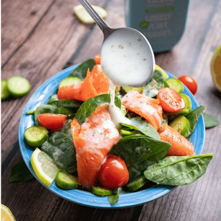 Low carb preljev od jogurta 300 ml