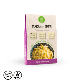 Makaroni iz konjak moke 200 g The Konjac Shop