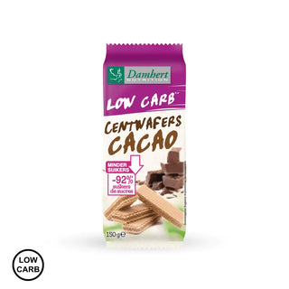 Low carb napolitanke čokolada